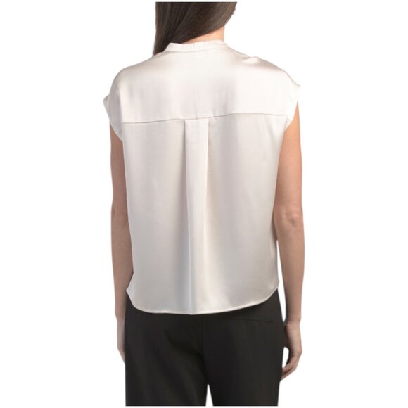 VINCE Shell Shirt - Picture 2 of 2